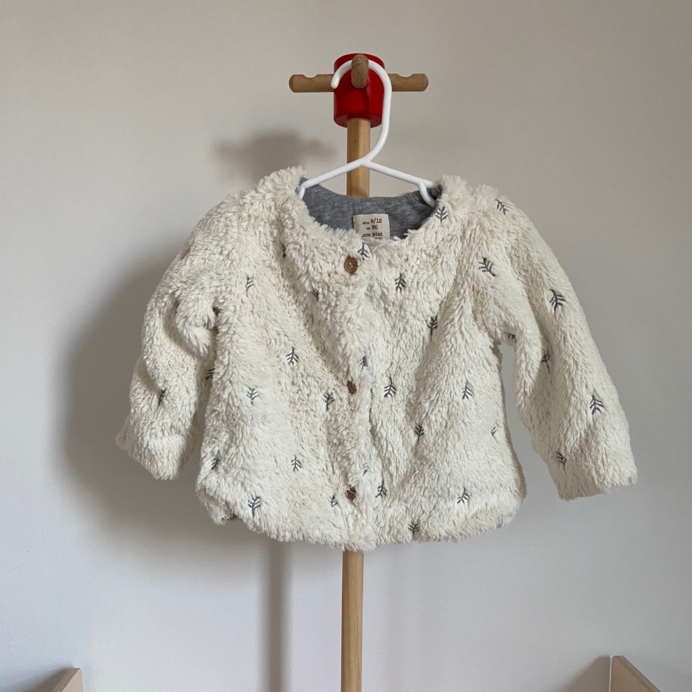 Zara Baby Coat